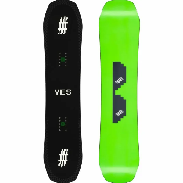 Yes. Jumper Snowboard - Toddler Boys'
