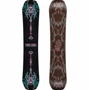 Yes. Menace Snowboard + Rebel Snowboard Bindings + thirtytwo Lashed Double Boa Snowboard Boots - Women's 2025