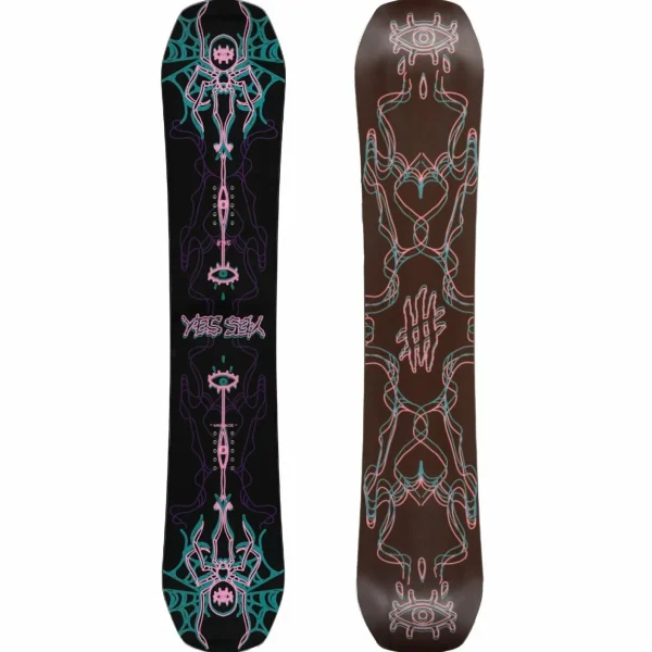 Yes. Menace Snowboard + Rebel Snowboard Bindings + thirtytwo Lashed Double Boa Snowboard Boots - Women's 2025