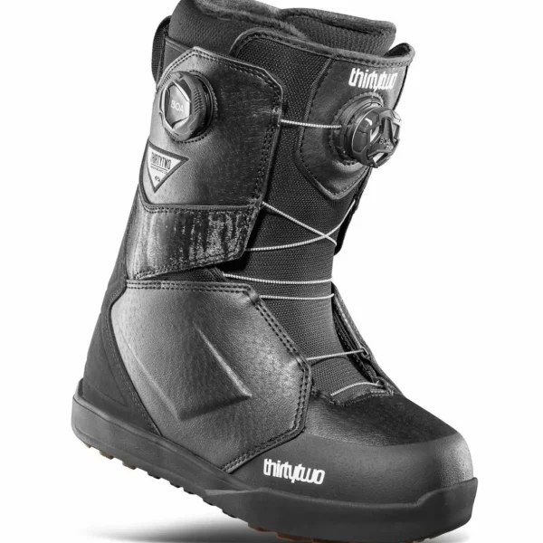 Yes. Menace Snowboard + Rebel Snowboard Bindings + thirtytwo Lashed Double Boa Snowboard Boots - Women's 2025