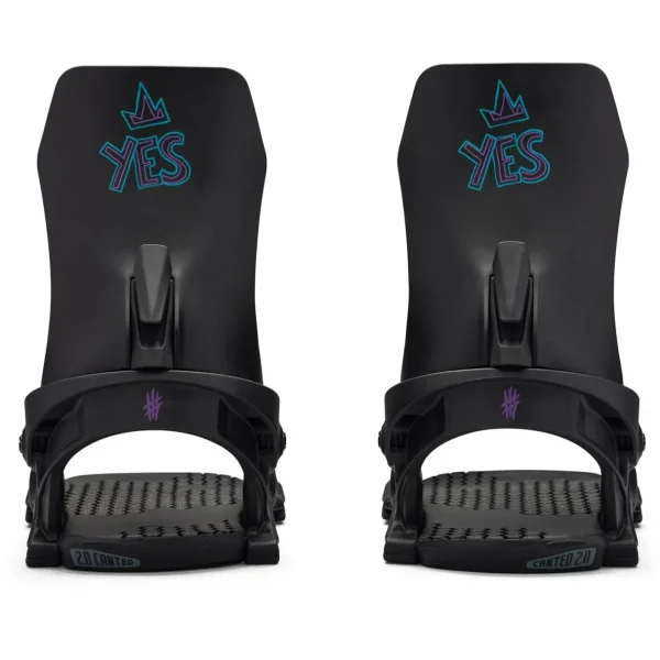 Yes. Menace Snowboard + Rebel Snowboard Bindings + thirtytwo Lashed Double Boa Snowboard Boots - Women's 2025