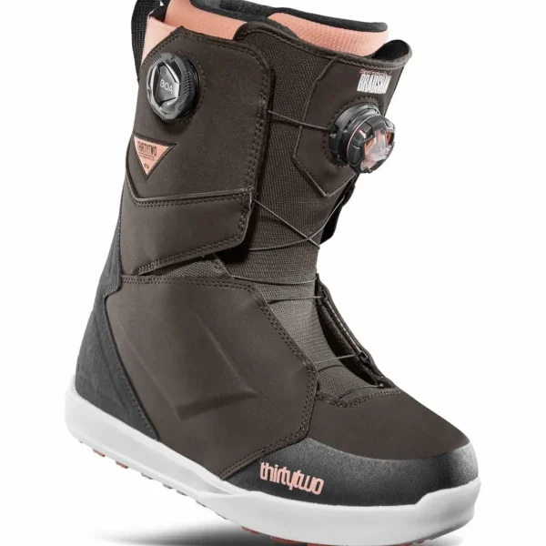 Yes. PYL Snowboard + Airmaster Snowboard Bindings + thirtytwo Lashed Double Boa Snowboard Boots 2025