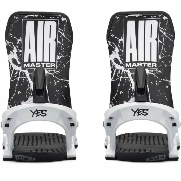Yes. PYL Snowboard + Airmaster Snowboard Bindings + thirtytwo Lashed Double Boa Snowboard Boots 2025