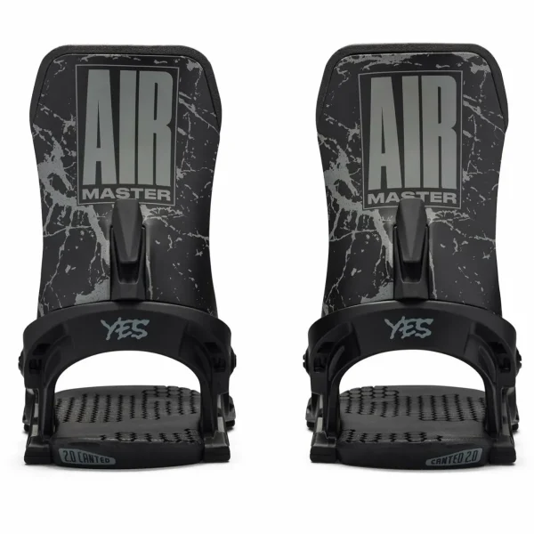 Yes. PYL Snowboard + Airmaster Snowboard Bindings + thirtytwo Lashed Double Boa Snowboard Boots 2025