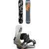 Yes. PYL UnInc DCP XTRM Snowboard + Union Atlas Snowboard Bindings 2025
