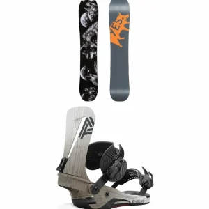 Yes. PYL UnInc DCP XTRM Snowboard + Union Atlas Snowboard Bindings 2025