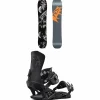 Yes. PYL UnInc DCP XTRM Snowboard + Drive Snowboard Bindings 2025