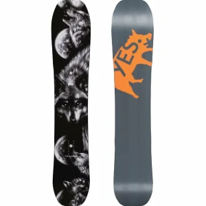 Yes. PYL UnInc DCP XTRM Snowboard + UnInc Snowboard Bindings 2025