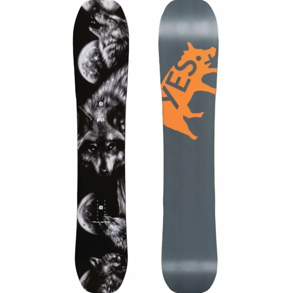 Yes. PYL UnInc DCP XTRM Snowboard + UnInc Snowboard Bindings 2025