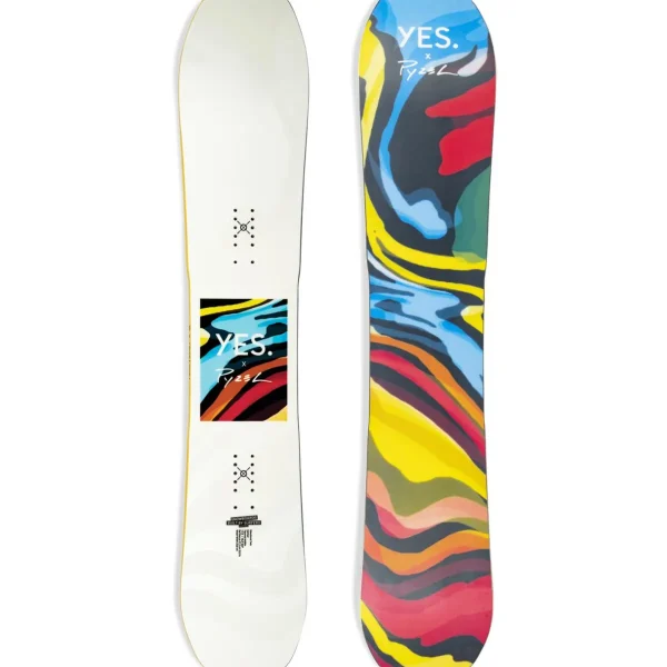Yes. Pyzel SBBS Snowboard 2024