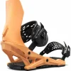 Yes. Rebel Snowboard Bindings - Women's 2025
