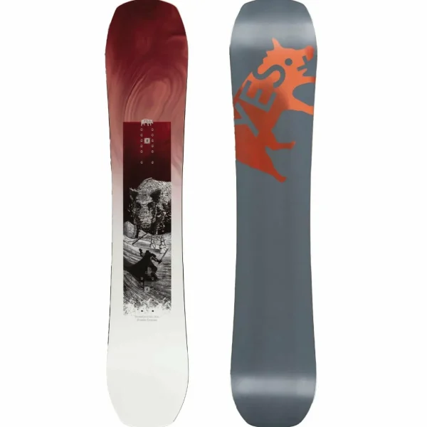 Yes. Standard UnInc. DC XTRM Snowboard + Drive Snowboard Bindings + thirtytwo TM-2 Double Boa Snowboard Boots 2025