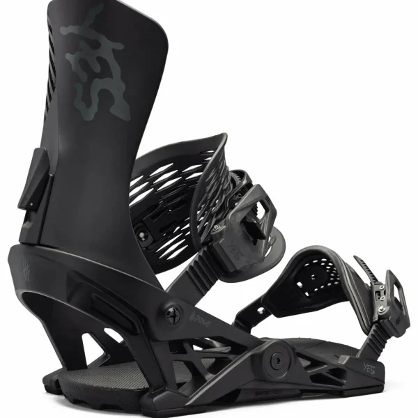 Yes. Standard UnInc. DC XTRM Snowboard + Drive Snowboard Bindings + thirtytwo TM-2 Double Boa Snowboard Boots 2025