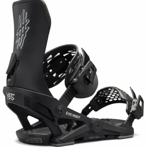 Yes. Typo Snowboard + Select Snowboard Bindings 2025
