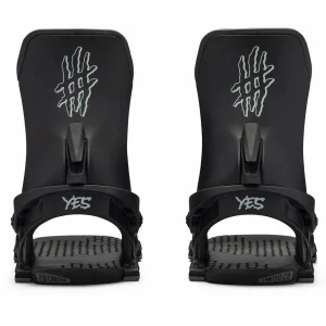 Yes. Typo Snowboard + Select Snowboard Bindings 2025
