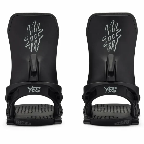Yes. Typo Snowboard + Select Snowboard Bindings 2025