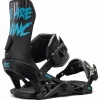 Yes. UnInc Snowboard Bindings 2025