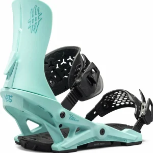 Yes. Vetta Snowboard Bindings - Women's 2025