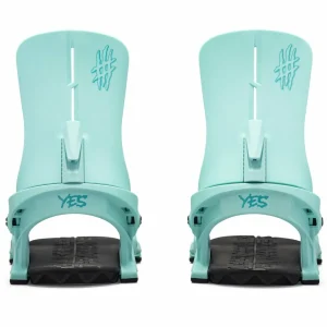 Yes. Vetta Snowboard Bindings - Women's 2025
