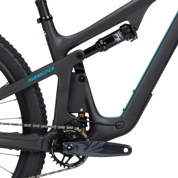 Yeti SB120 C2 Complete Mountain Bike 2024