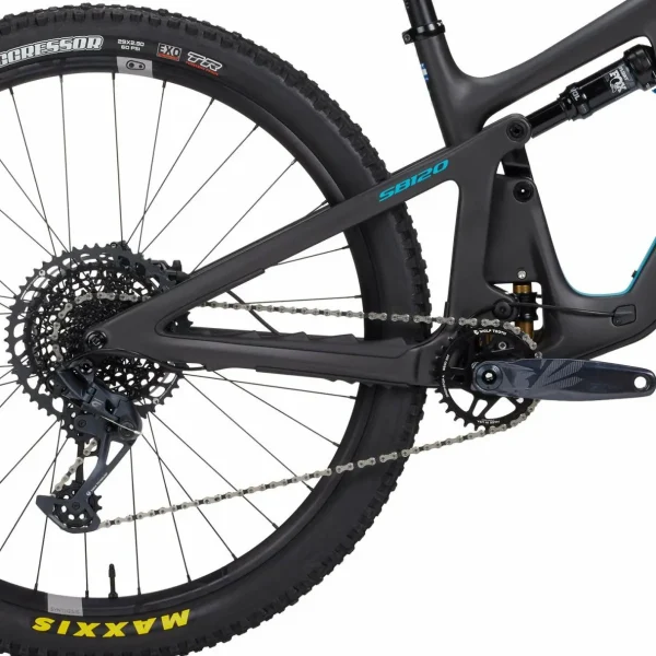 Yeti SB120 C2 Complete Mountain Bike 2024