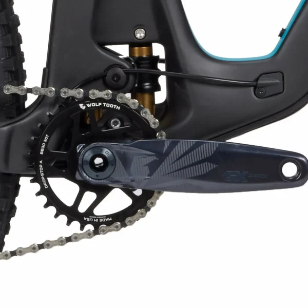 Yeti SB120 C2 Complete Mountain Bike 2024