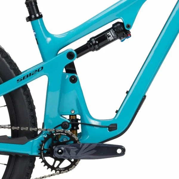 Yeti SB120 C2 Complete Mountain Bike 2024