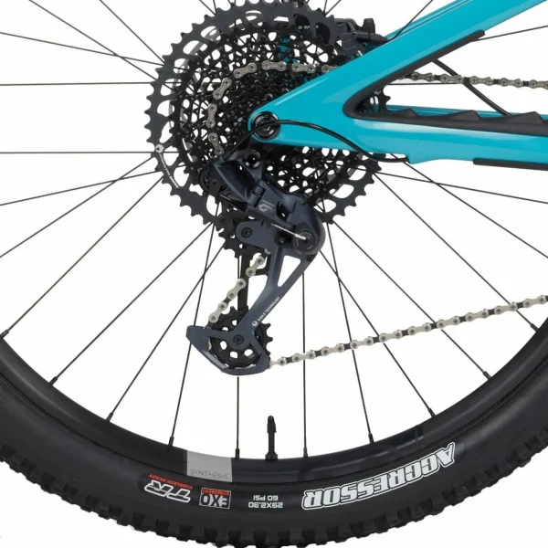 Yeti SB120 C2 Complete Mountain Bike 2024