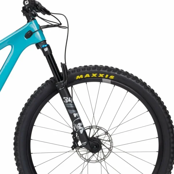 Yeti SB120 C2 Complete Mountain Bike 2024
